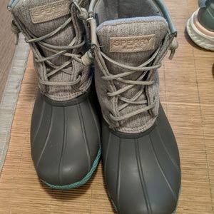 Sperry Winter Boots